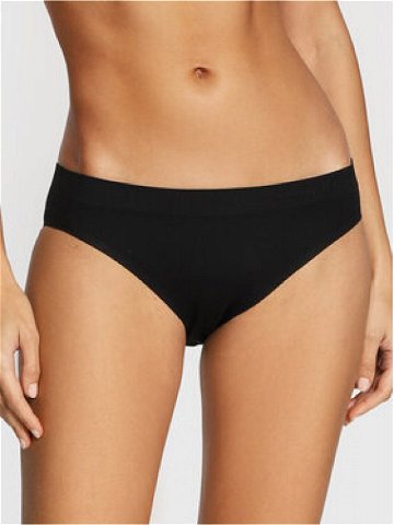 Calvin Klein Underwear Klasické kalhotky 000QF6882E Černá