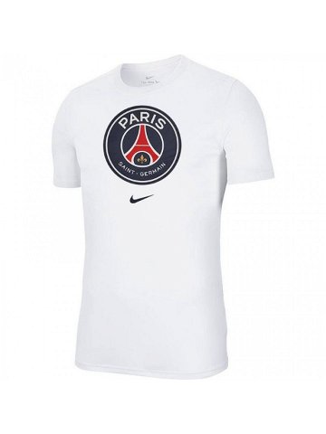 PSG Crest M pánské tričko DJ1315 100 – Nike
