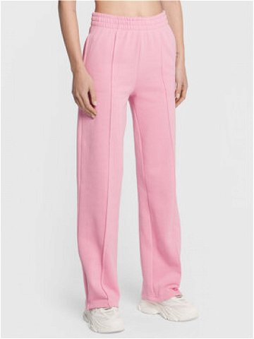 Cotton On Teplákové kalhoty 2054704 Růžová Regular Fit