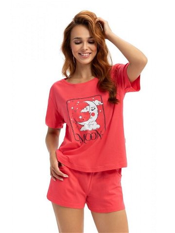 Dámské pyžamo Mindy růžové růžová XL