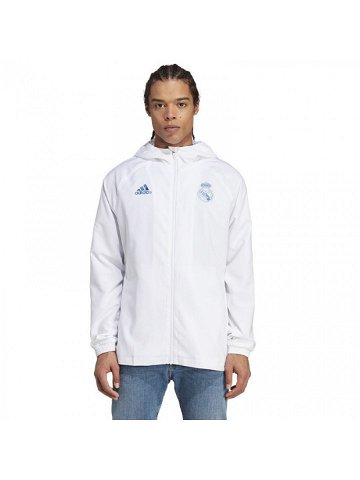 Pánská bunda Real Madrid GR WB M HT6459 – Adidas XXL