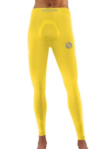 Sesto Senso Thermo kalhoty CL42 Yellow XXL XXXL