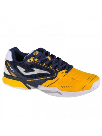 Pánská obuv tenisky Men TSETS2228T žlutá s tmavě modrou – Joma žluto-modrá 40 5