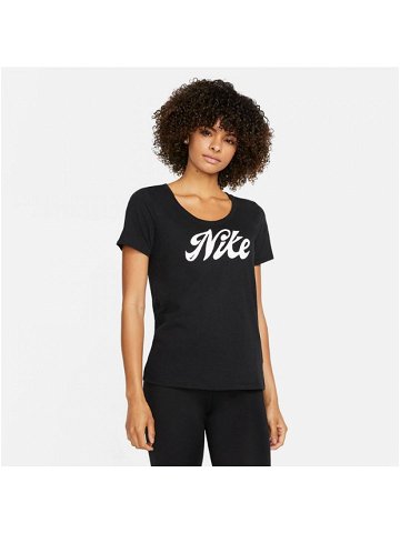 Dámské tričko DF Tee W FD2986 010 – Nike L