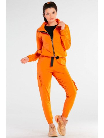 Kalhoty Infinite You M247 Orange L XL