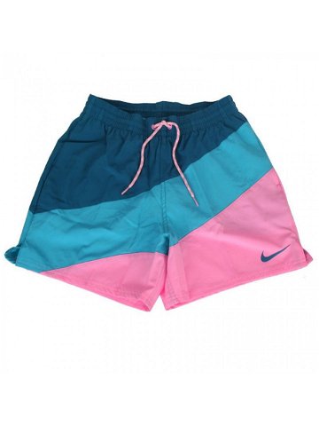 Pánské plavecké šortky Color Surge 5 quot M NESSD471 670 – Nike XL