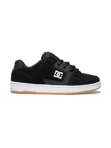 DC Shoes Manteca 4 Black