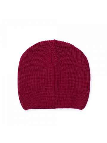 Čepice dámská Art Of Polo Hat cz19305 Tmavě červená UNI