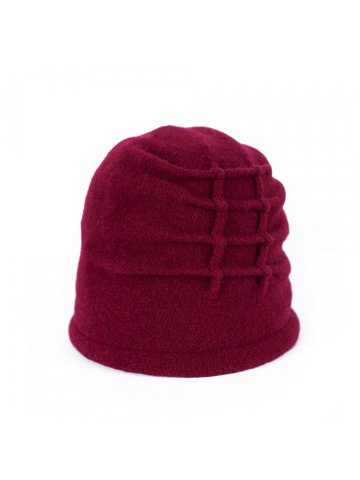 Čepice Art Of Polo Hat cz19310 Tmavě červená UNI
