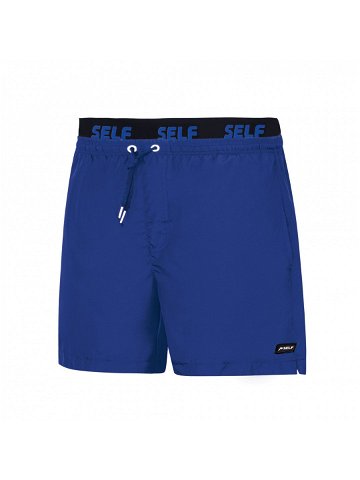 Pánské plavky SM25-3 Summer Shorts kr modré – Self XL