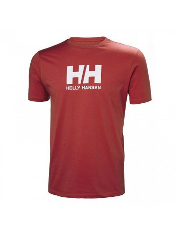 Pánské tričko s logem HH M 33979 163 – Helly Hansen M