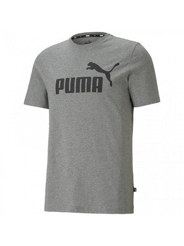 Pánské tričko s logem ESS Medium M 586666 03 – Puma L