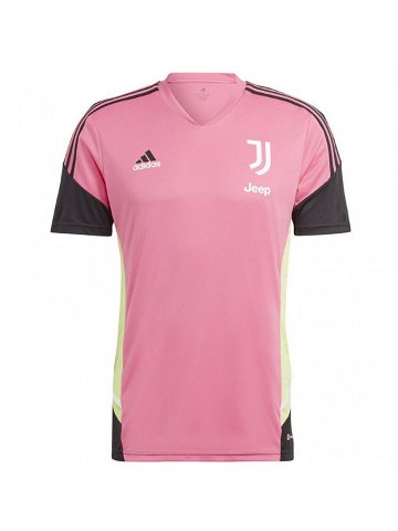 Tričko adidas Juventus Training JSY M HS7551 pánské XL