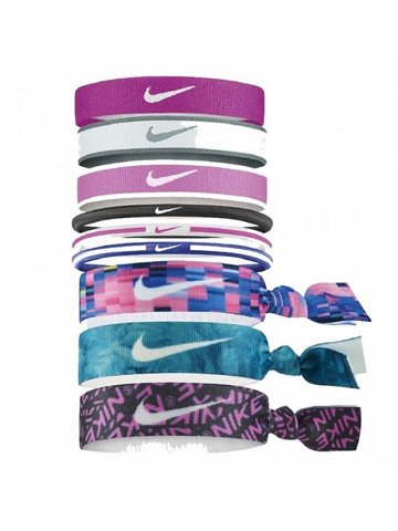 Nike Mixed N pásky do vlasů 000 3537 608 420×10 mm