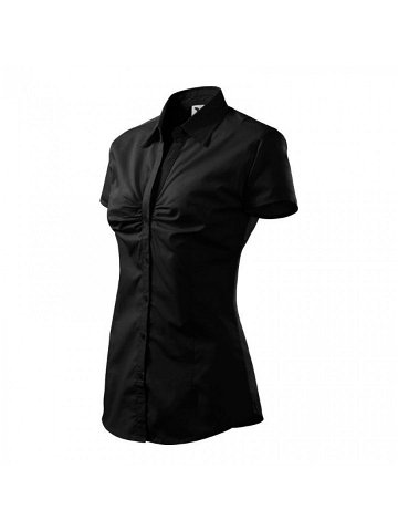 Dámská košile Chic W MLI-21401 černá – Malfini XS