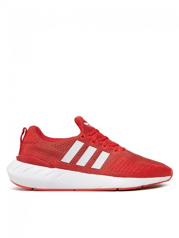 Adidas Sneakersy Swift Run 22 GZ3497 Červená
