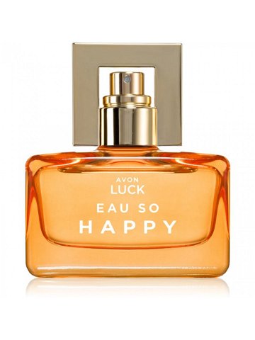 Avon Luck Eau So Happy parfémovaná voda pro ženy 30 ml