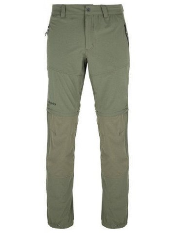 Pánské kalhoty Hosio-m khaki – Kilpi XS