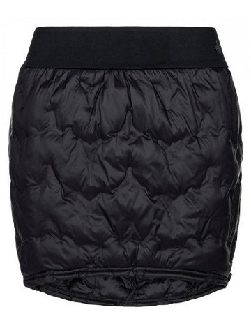 Dámská zateplená sukně TANY-W Černá – Kilpi 46