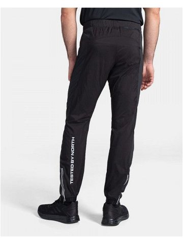 Pánské běžecké kalhoty Elm-m černá – Kilpi XS