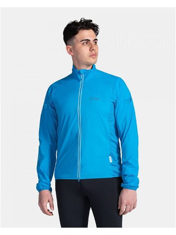 Pánská běžecká bunda TIRANO-M Modrá – Kilpi L