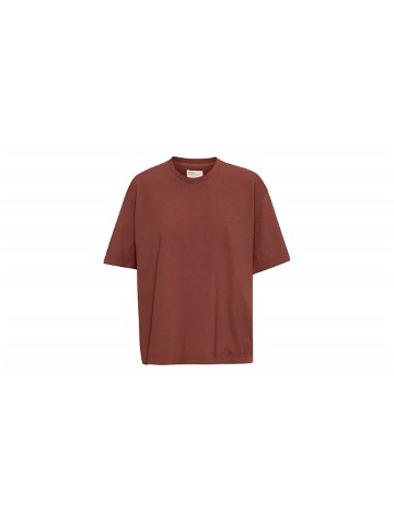 Colorful Standard Oversized Organic T-Shirt Cinnamon Brown