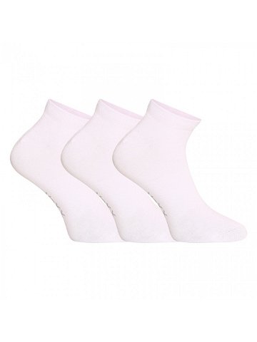 3PACK ponožky VoXX bílé Rex 00 XL