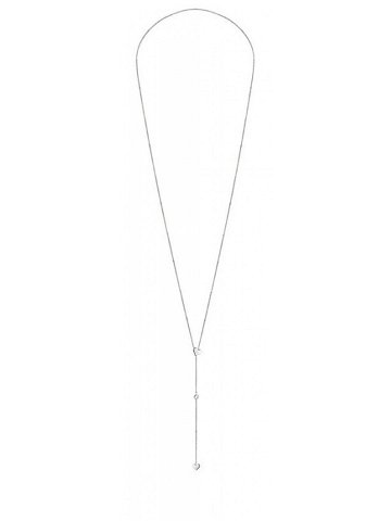 Tamaris Romantický ocelový náhrdelník se srdíčky TJ-0028-N-60