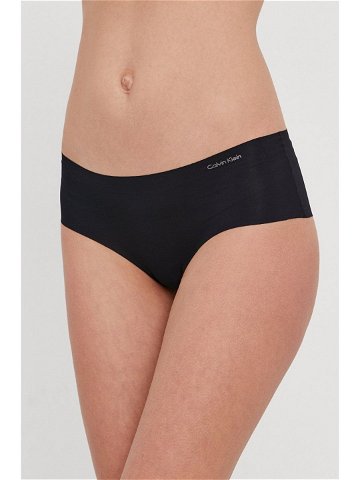 Kalhotky Calvin Klein Underwear černá barva 0000D3429E