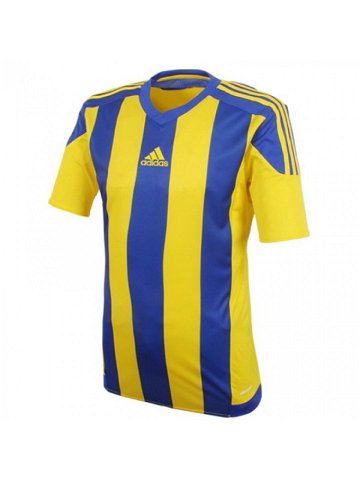 Pánské pruhované fotbalové tričko 15 M S16142 – Adidas S