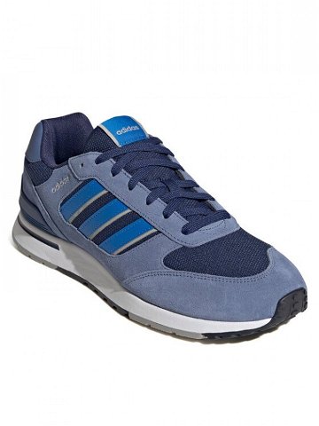 Adidas Sneakersy Run 80s Shoes ID1880 Modrá