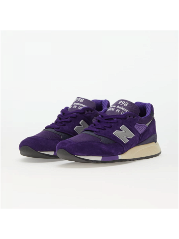 New Balance 998 Made in USA Purple