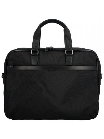 Moderní taška na notebook černá – Katana Sally
