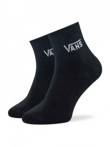 Vans Dámské klasické ponožky Hlf Crew VN0A4PPGBLK1 Černá