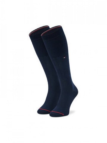 Tommy Hilfiger Pánské klasické ponožky 462002001 Tmavomodrá