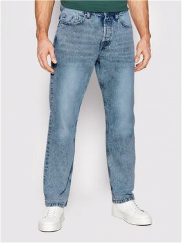 Only & Sons Jeansy Edge 22021416 Modrá Loose Fit