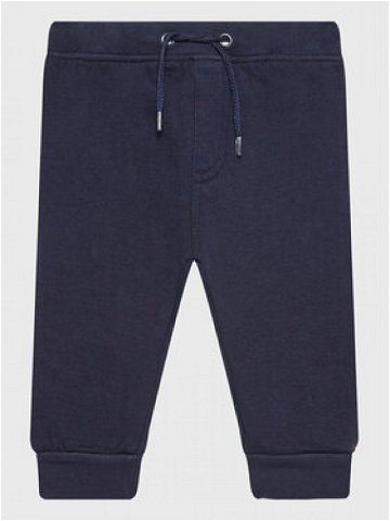 Blue Seven Teplákové kalhoty 990047 Tmavomodrá Regular Fit