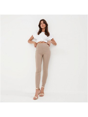 Mohito – Kalhoty skinny – Khaki