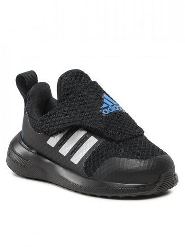 Adidas Sneakersy FortaRun 2 0 Shoes Kids IG0421 Černá