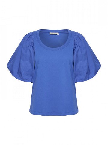 InWear T-Shirt Kisumeiw 30108510 Modrá Regular Fit