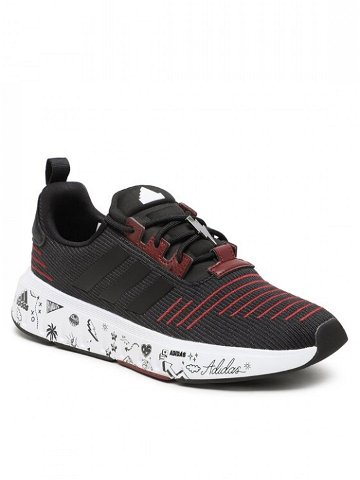 Adidas Sneakersy Swift Run 23 Shoes IG4701 Černá