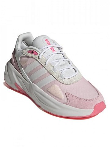 Adidas Sneakersy Ozelle Cloudfoam Lifestyle Running Shoes IF2876 Růžová
