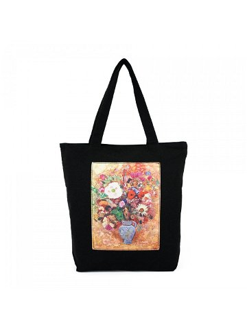Art Of Polo Bag Tr22104-6 Black Multicolour Vhodné pro formát A4
