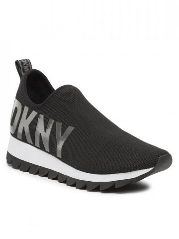 DKNY Sneakersy Azer K2364921 Černá
