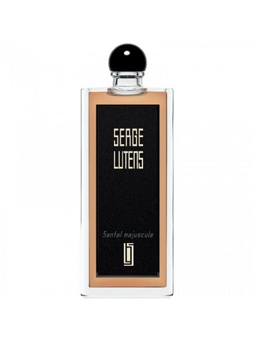 Serge Lutens Collection Noire Santal Majuscule parfémovaná voda unisex 50 ml