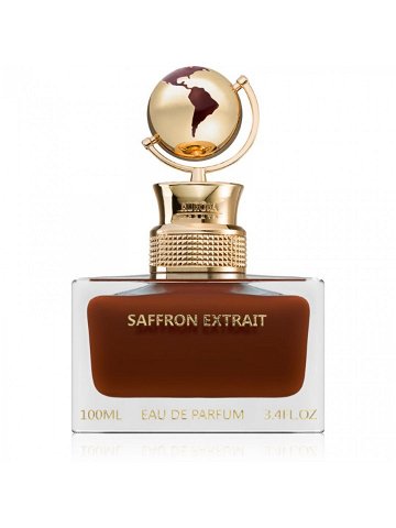 Aurora Saffron Extrait parfémovaná voda unisex 100 ml