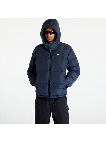 Tommy Jeans Recycled Alaska Puffer Blue