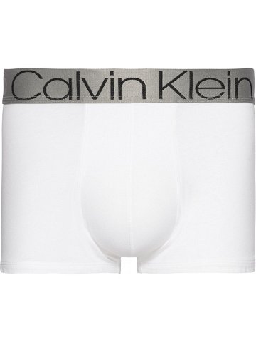 Spodní prádlo Pánské spodní prádlo TRUNK 000NB1565A100 – Calvin Klein S
