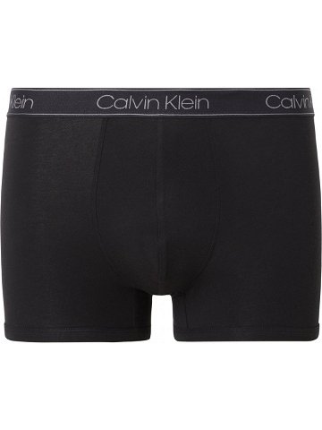 Pánské trenky Trunks Essential Calvin 000NB2864AUB1 černá – Calvin Klein L