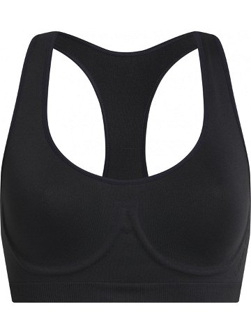Dámská podprsenka Bralette Bonded Flex 000QF6945EUB1 černá – Calvin Klein XL